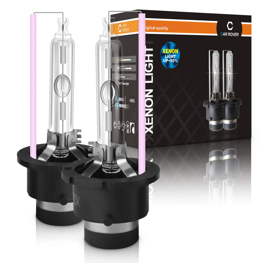 Auto e Moto Lampadine speciali D2S HID Xenon Lampade 6000K Pack of 2