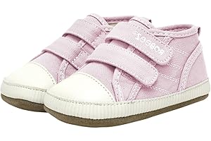 Robeez First Kicks Baby Girl and Unisex Shoes & Sneakers for Infant/Toddlers