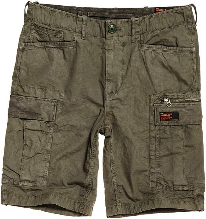 Superdry Parachute Cargo Shorts