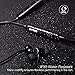 Wireless Headphones, Otium X6 Neckband Bluetooth Headphones Lightweight Earbuds in-Ear Earphones Sports Headsets Magnetic Earbuds (Bluetooth 4.2, Noise Cancelling, Sweatproof, 10 Hours Playtime)