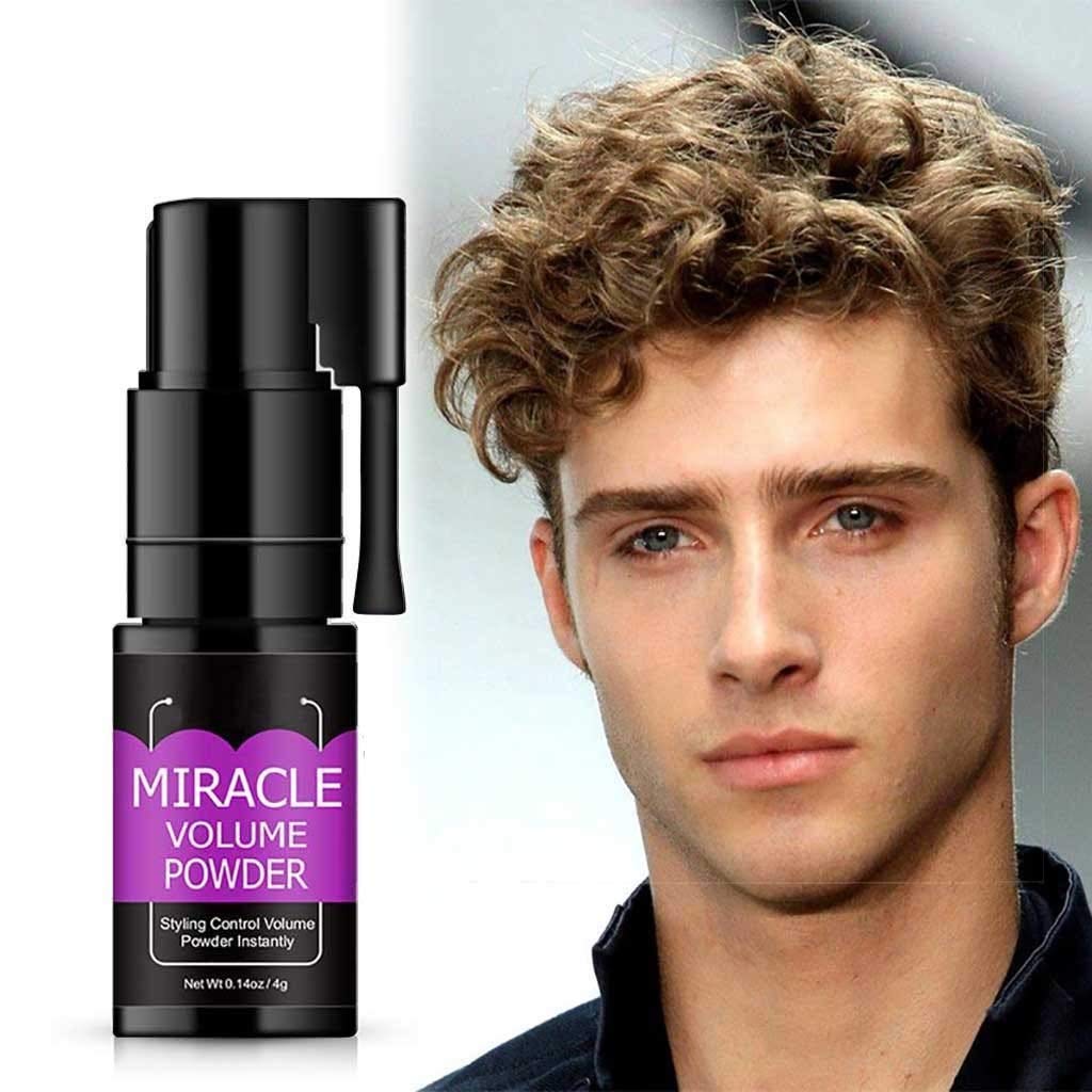 Hair Fiber Spray For Thinning Hair