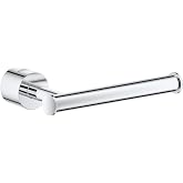Grohe 40313003 Atrio Toilet Paper Holder, Starlight Chrome