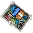 WWEIFUS Compatible with LG Washing Machine Wave Filter Control Board 6201EC2002U 6201EC2002R Power Circuit PCB Washer Parts