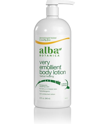 Amazon.com : Alba Botanica Daily Moisturizing Lotion, Sensitive