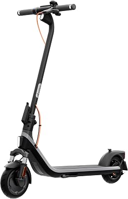E2 Plus E II, Trotinete Elétrica, Velocidade máxima de 25 km/h, Autonomia de 25 km