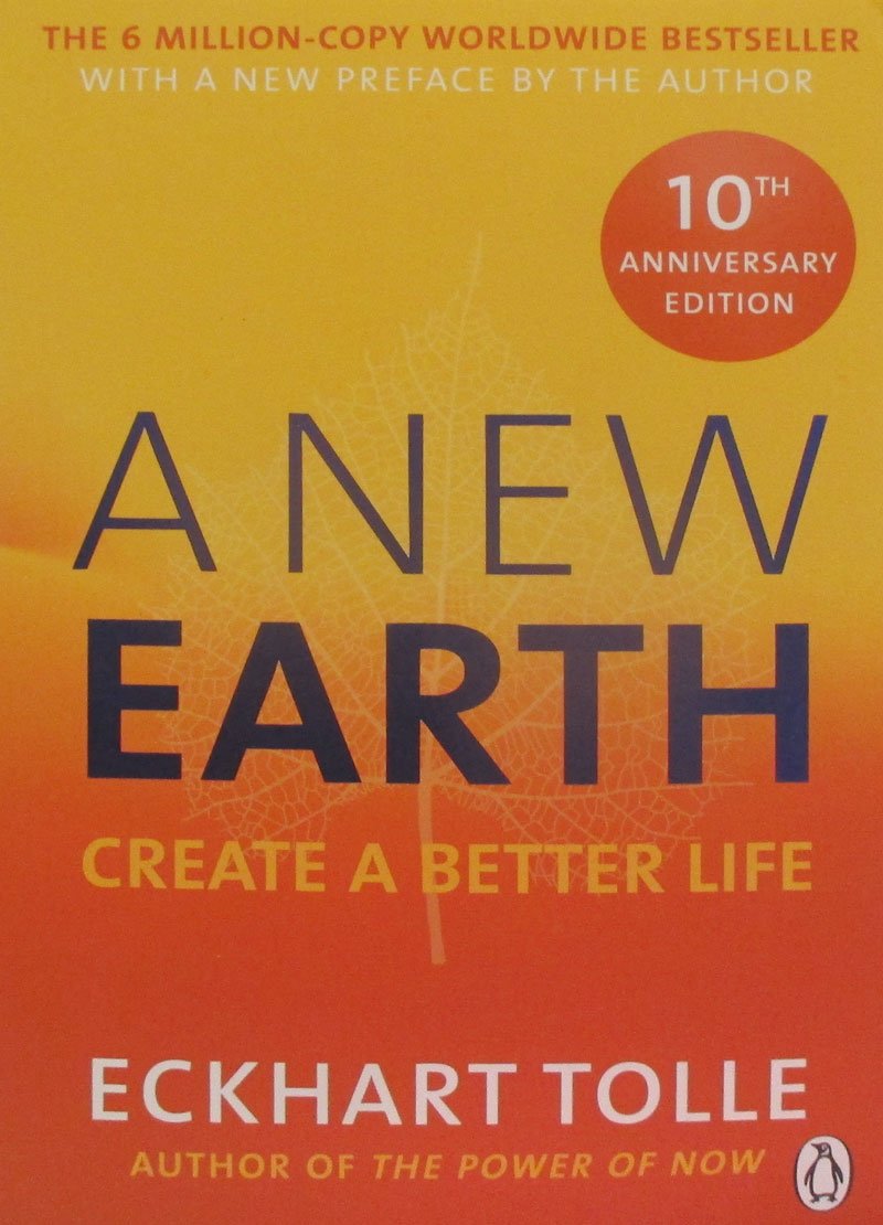 [ A New Earth The LIFECHANGING follow up to The Power of Now. 'An