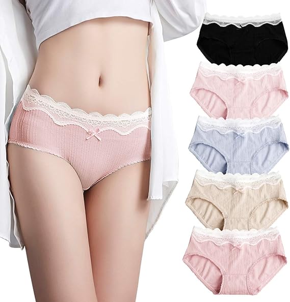 Cotton lace pants Clearance