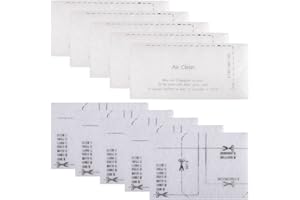 YING-TI Yingti 5 Pack AirClean Filters and Motor Protection Filters Replacement for Miele Vacuum Compact C1 C2 C3, S241 S290 S300i S500 S700 S2 S4 S6 S5 S8 Series