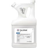 Talstar One Insecticide 1 Gallon | Powerful Bifenthrin Bug Spray Concentrate | Spider Control, Ants, Mosquitoes, Fleas and Perimeter Use | Control for Over 75 pests