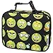 Insulated Lunch Box Sleeve - Securely Cover Your Bento Box - Emoji