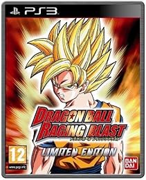 Dragon Ball Raging Blast Edition Limitée