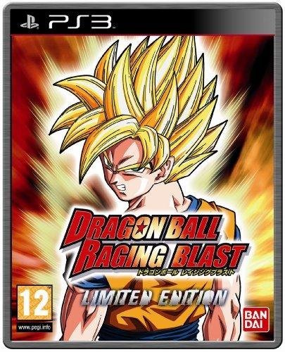 Dragon Ball Raging Blast Edition Limitée