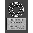 The Testament of Solomon