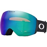 Oakley Unisex Sunglasses Matte Black Frame, Prizm Snow Argon Iridium Lenses, 0MM