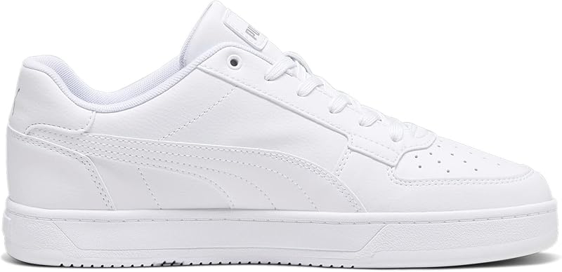 Unisex Caven 2.0 Scarpe da ginnastica, Puma White Puma Silver, 42 EU