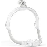 ResMed AirFit N30i Standard Frame System, Elbow & Nasal Cradle Cushion - For CPAP Mask - Replacement CPAP Accessories - Standard Frame / Medium Cushion