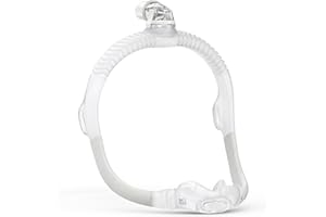 ResMed AirFit N30i Standard Frame System, Elbow & Nasal Cradle Cushion - For CPAP Mask - Replacement CPAP Accessories - Standard Frame / Medium Cushion