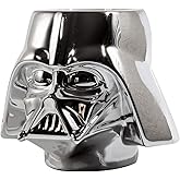 Star Wars StarWars Collectible Darth Vader Mug | Chrome Molded