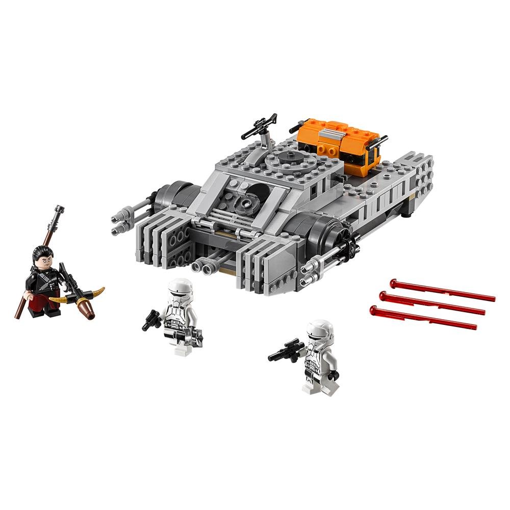 LEGO Star Wars 75152 Imperial Assault Hovertank Building Set