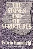 Paperback The Stones and the Scriptures (Evangelical Perspectives) Book