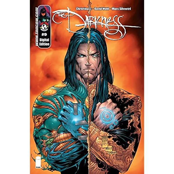 Amazon.com: The Darkness #8 eBook : Wohl, David, Z., Christina