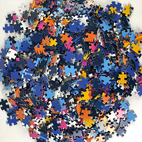 Jigsaw Puzzle 1000 Piece Palm Trees Puzzle Random Cut 1000 Pieces