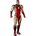 Hot Toys Iron Man Mark XLVI Diecast (Concept Art Version) (MMS489-D25) Marvel Studios: The First Ten Years 1/6 Scale Collectible Figure