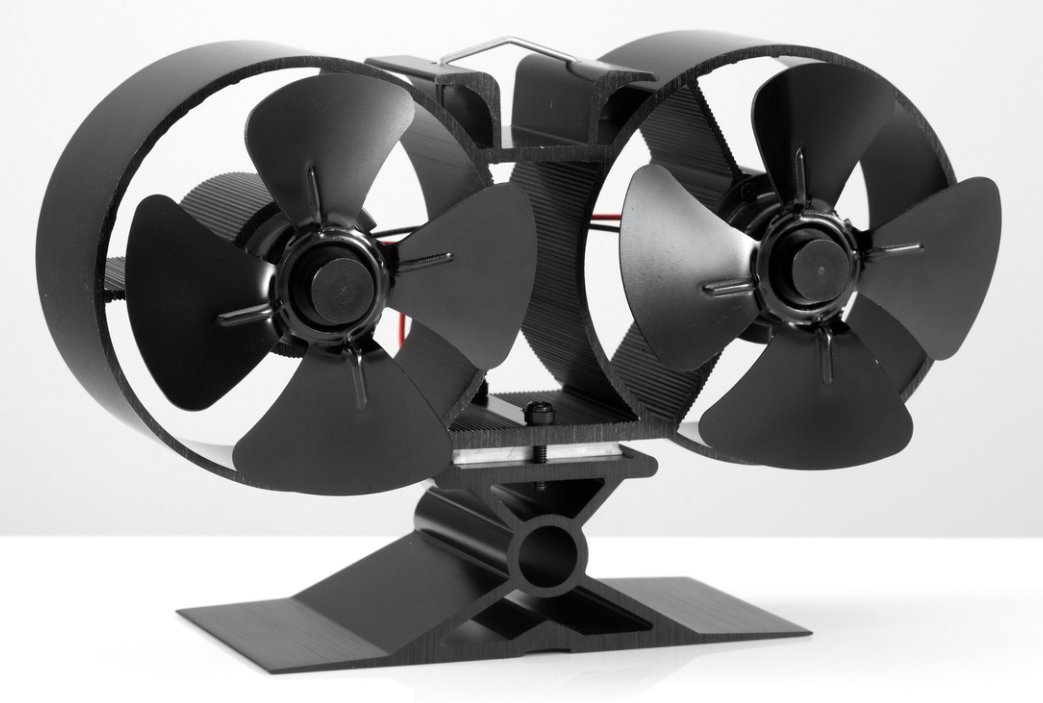 Galleon Fireplaces Heat Powered Stove Fan for Wood/Log Burner, Black (8 Blade) Amazon.co.uk Galleon Fireplaces Heat Powered Stove Fan for Wood/Log Burner, Black (8 Blade) Amazon.co.uk