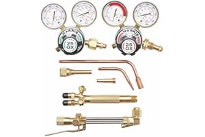 Harris Model HHD 25GX Deluxe Ironworker® Outfit for CGA 540/510 | 4401367