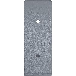 Ekena Millwork BKTM02X06X05HSHLB Steel Bracket