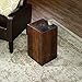 Sauder 420126 Viabella Stump Side Table, Curado Cherry
