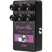 Lovepedal Englishwoman ギター エフェクター Lovepedal