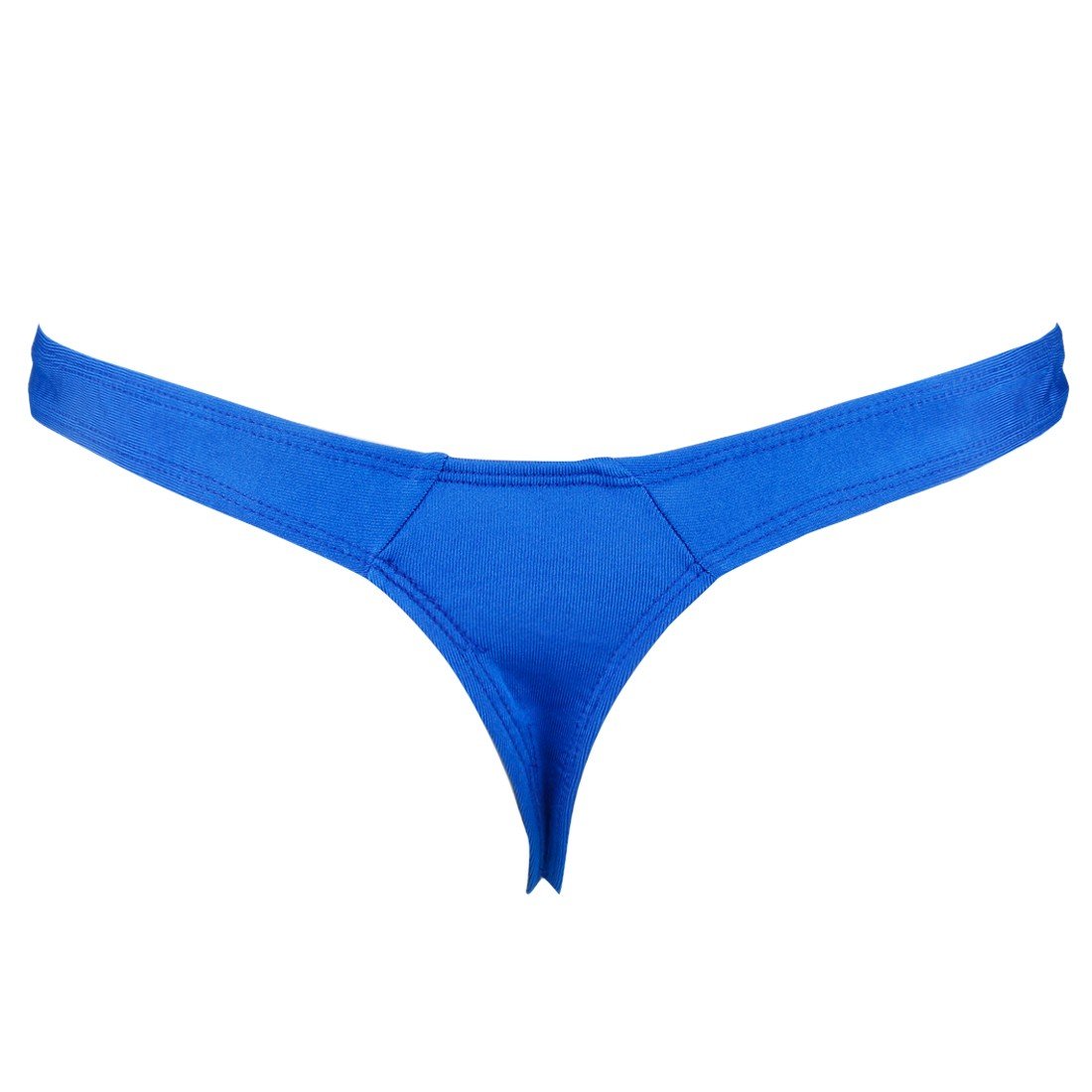 string taille basse en v