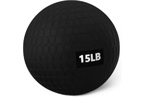 Amazon Basics Slam Medicine Balls for Exercise