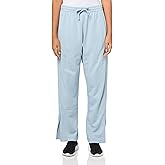 adidas Women's All Szn French Terry 3-Stripes Straight Leg Pants
