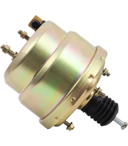 Amazon.com: Freightliner A12-28662-000 Power Brake Booster