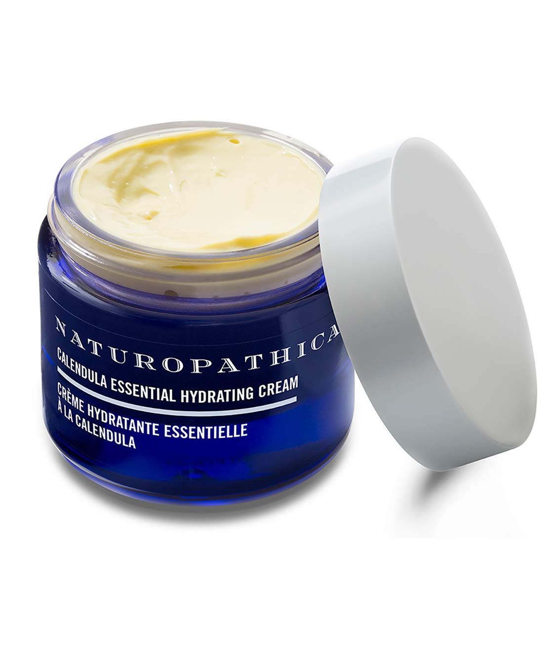 Calendula Essential Moisturizing Cream by Naturopathica