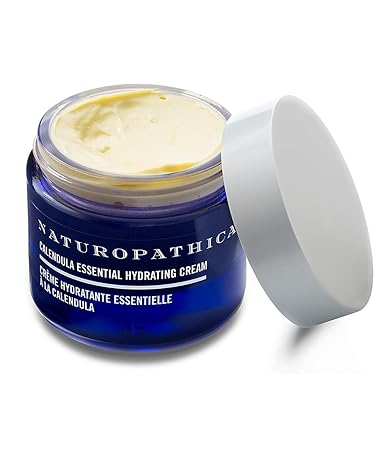 naturopathica calendula essential hydrating cream