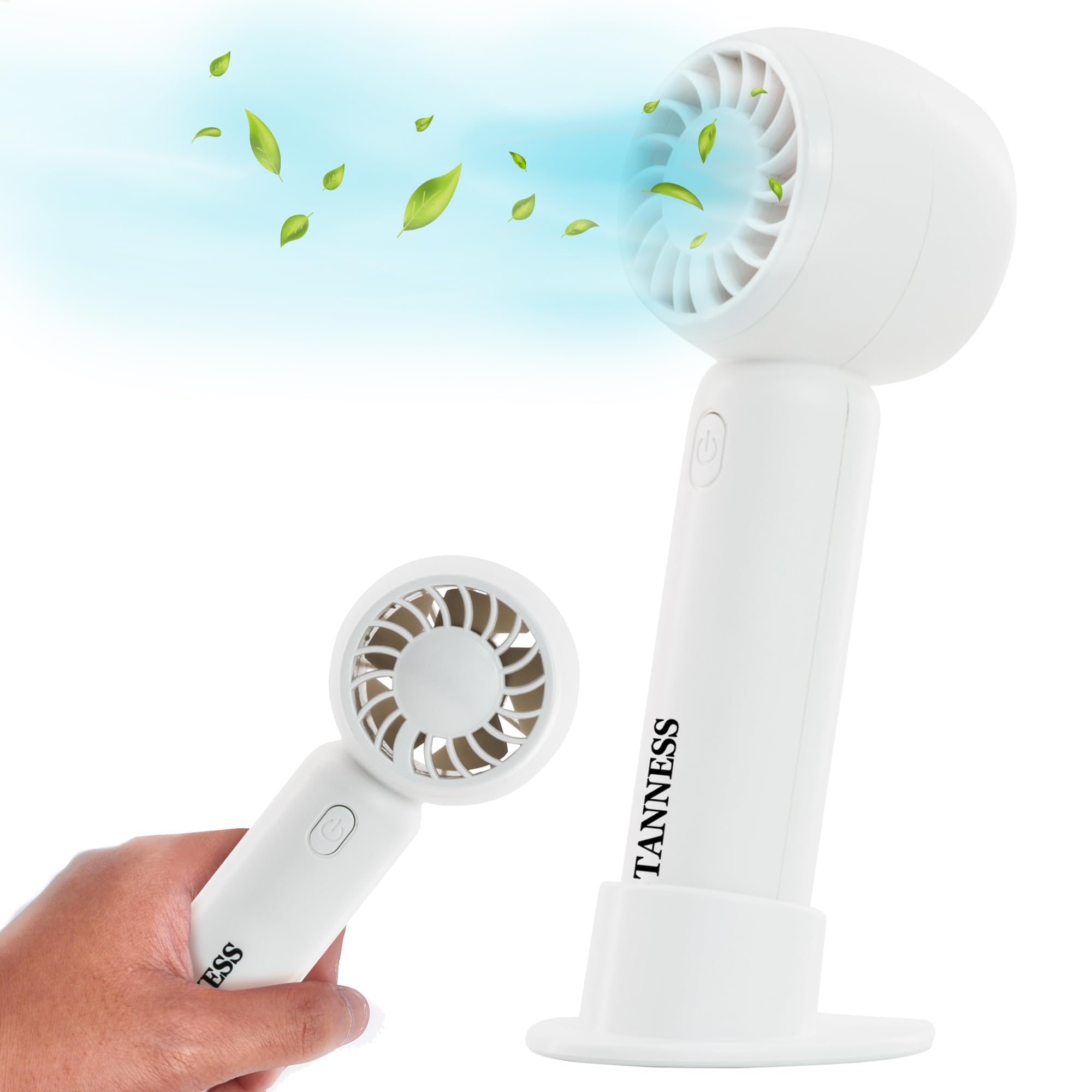 TANNESS Handheld USB Rechargea...