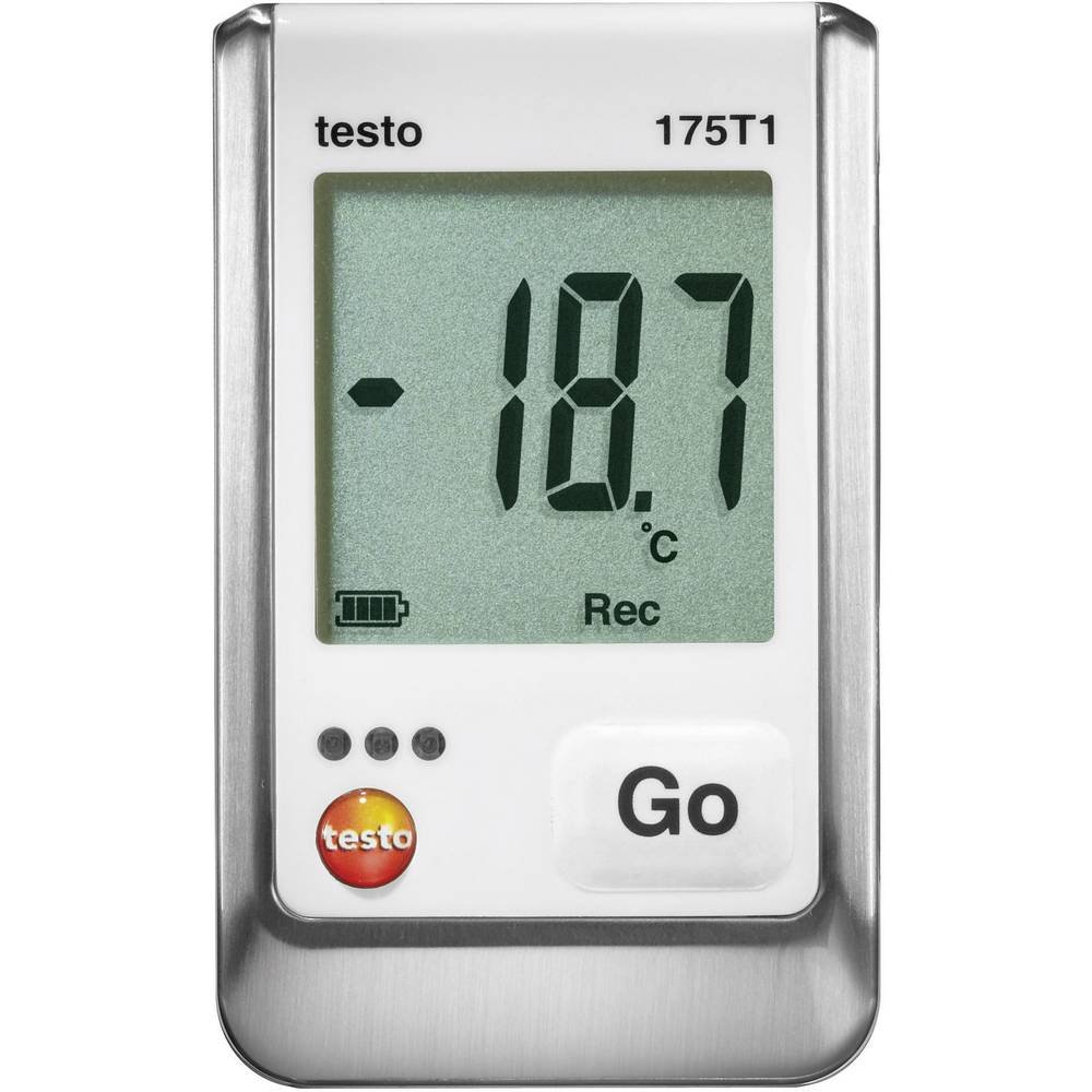 testo 175 T1 - Temperature data logger