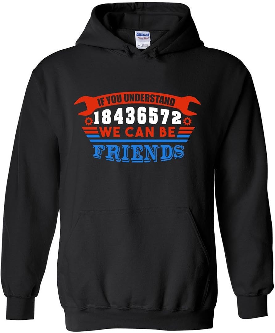 friends hoodie men