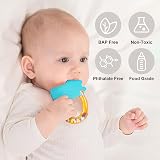 Vanplay Baby Rattle Teething Toys 0-6 Months 6-12 Months with Storage Box view 5