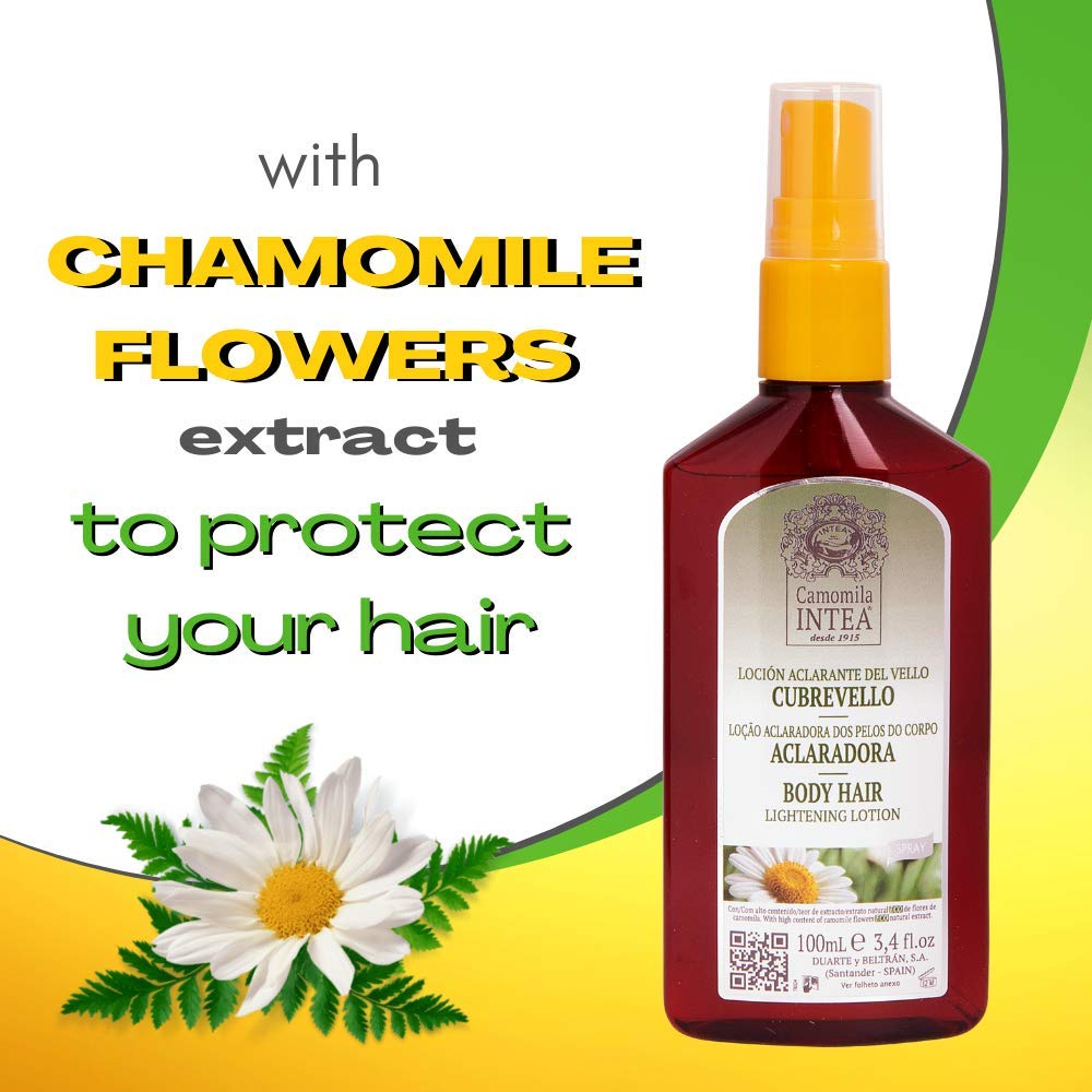 camomila intea amazon