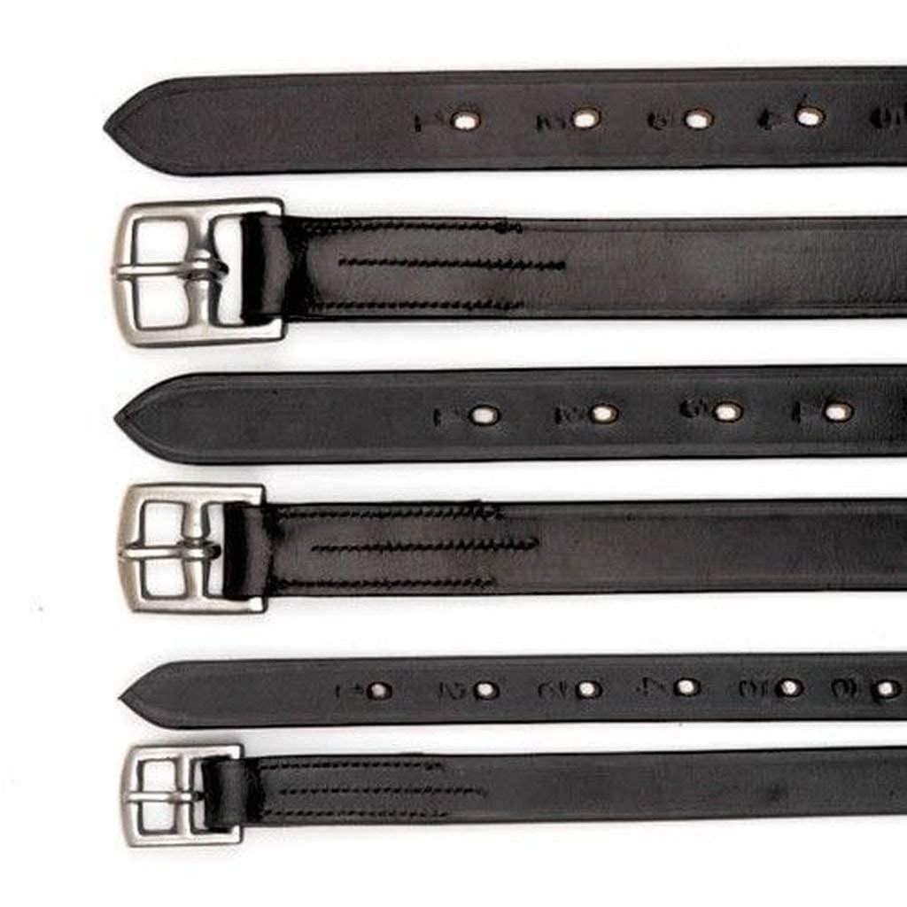 Wonde wish 1" wide Stirrup Leathers & Irons available Size: Size: 1 x 54",1x57" and 1 x 60", Colour: Black and Brown