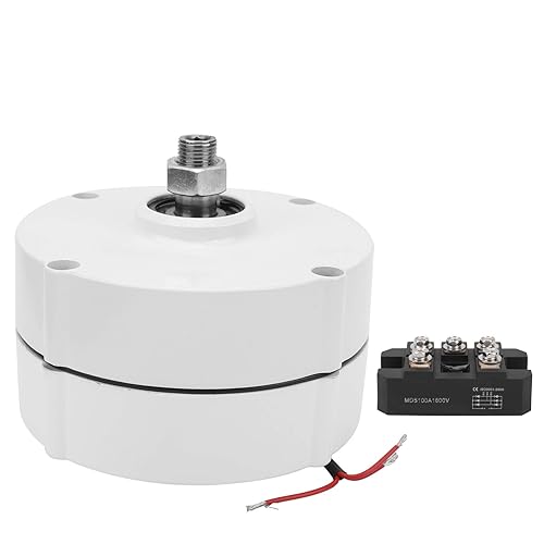 AVAN 200W Permanent Magnet Generator Electric 3 Phase AC Alternator ...