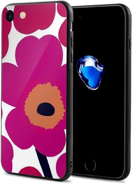 Amazon Co Jp マリメッコ Iphone Seケース Iphone7ケース Iphone8 ケース スマホケース おしゃれ Case 携帯ケース 第2世代ケース 人気 防水ケース バンパーケース 保護 カバー あいふぉん7携帯ケース 全面保護 耐衝撃 レンズ保護 擦り傷防止 薄型 軽量 通用 便利