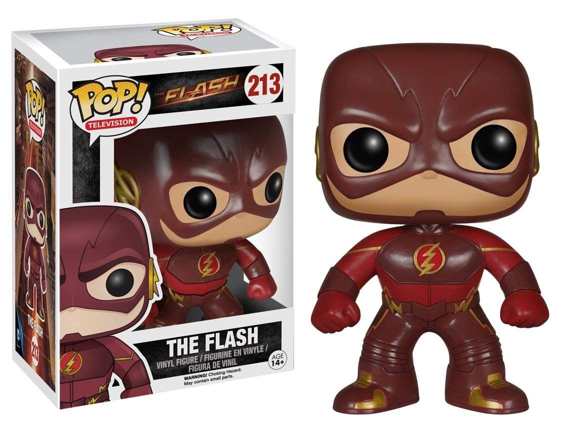 Funko The Flash 5344 "POP! Vinyl The Flash Toy