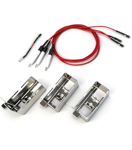 Amazon.com: DCS OVEN IGNITER 211541 211541P Replacement Igniter by