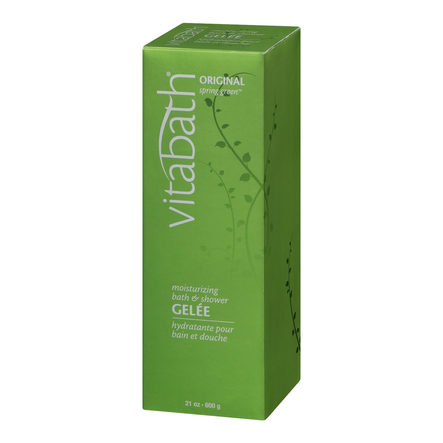 Vitabath ORIGINAL spring green 21 oz Moisturizing Bath & Shower Gelée : Bath And Shower Gels : Beauty