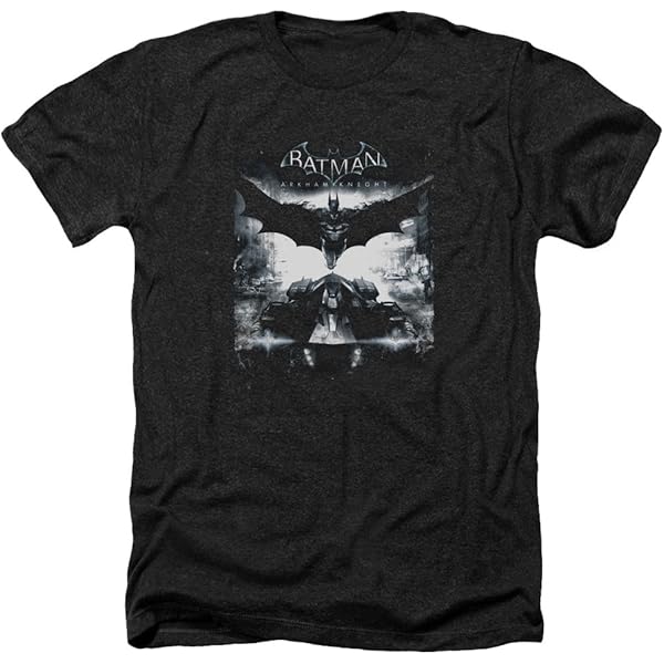 Amazon.com: Batman: Arkham Knight Forward Force Unisex Adult
